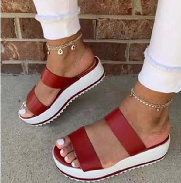 women summer beach sandals low heels flat shoes woman open toe pu leather slippers slides sandalias mujer sapato feminino n663, Black
women summer beach sandals low heels flat shoes woman open toe pu leather slippers slides sandalias mujer sapato feminino n663, Black