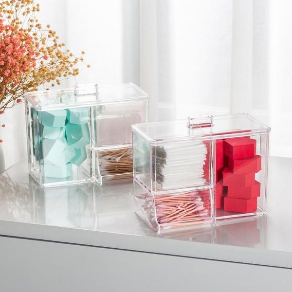 storage boxes & bins multifunction widely use cotton buds box 3-grids dispenser makeup container for indoor
storage boxes & bins multifunction widely use cotton buds box 3-grids dispenser makeup container for indoor