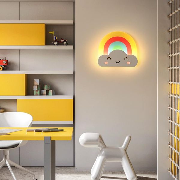 wall lamp children's room boy girl background creative bedside bedroom living decorative
wall lamp children's room boy girl background creative bedside bedroom living decorative