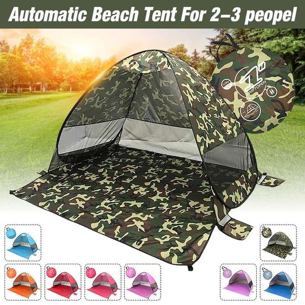 portable fully automatic 2 second quickly opening outdoor travel camping tent shelter beach uv protection sunshade tents and shelters
portable fully automatic 2 second quickly opening outdoor travel camping tent shelter beach uv protection sunshade tents and shelters