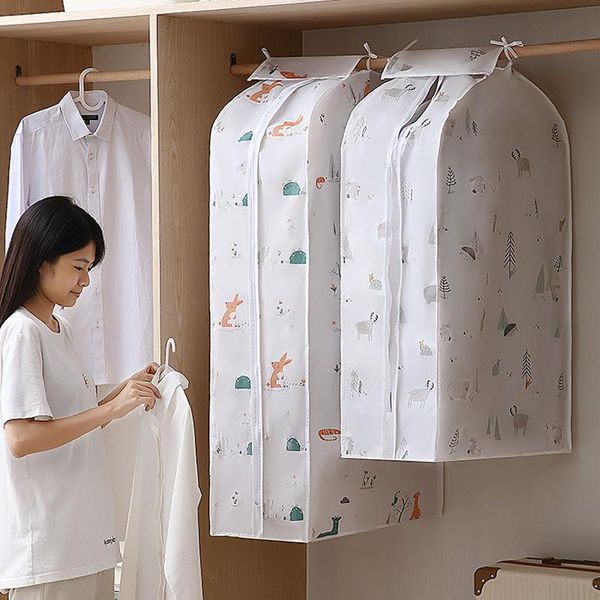 clothing & wardrobe storage peva clothes hanging dust cover dress suit coat bag case organizer
clothing & wardrobe storage peva clothes hanging dust cover dress suit coat bag case organizer