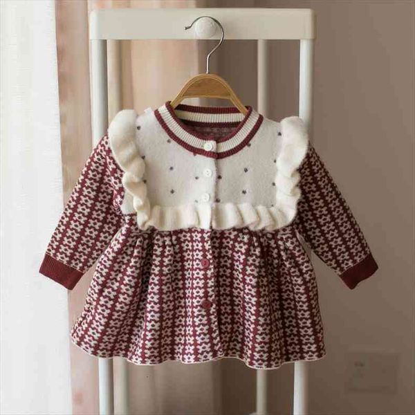 baby girls knitted autumn winter girl dresses clothes children toddler shirts for kids princess cotton christmas, Red;yellow
baby girls knitted autumn winter girl dresses clothes children toddler shirts for kids princess cotton christmas, Red;yellow
