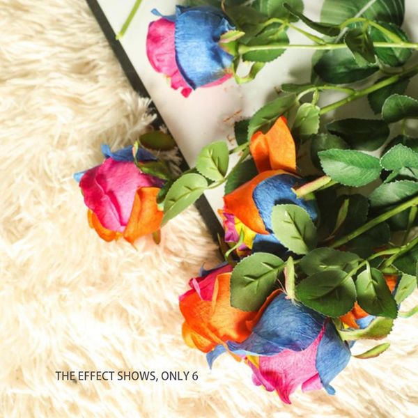 practical diy artificial flower heads colorful rose home decor accessories creative wedding flowers cloth 6pc decorative & wreaths
practical diy artificial flower heads colorful rose home decor accessories creative wedding flowers cloth 6pc decorative & wreaths