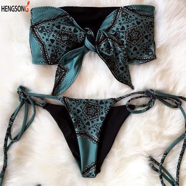bras sets women printed bathing suits cute bowknot bra + lace up strap underpant 2 piece beach, Red;black
bras sets women printed bathing suits cute bowknot bra + lace up strap underpant 2 piece beach, Red;black