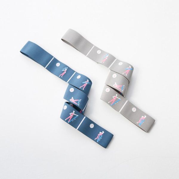 resistance bands 1pc adjustable stretch band yoga strap belt loop exercise for flexibility
resistance bands 1pc adjustable stretch band yoga strap belt loop exercise for flexibility