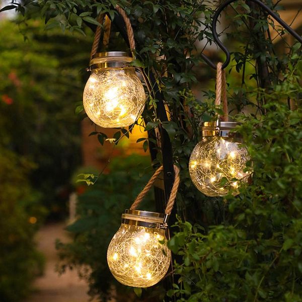 strings solar light outdoor hanging string lights crack glass ball landscape patio yard garden decoration tree lamp
strings solar light outdoor hanging string lights crack glass ball landscape patio yard garden decoration tree lamp