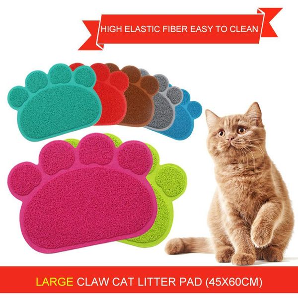 cat beds & furniture pet litter mat print semicircle non-slip waterproof feeding bowl placemat bed pads cats accessories supplies
cat beds & furniture pet litter mat print semicircle non-slip waterproof feeding bowl placemat bed pads cats accessories supplies