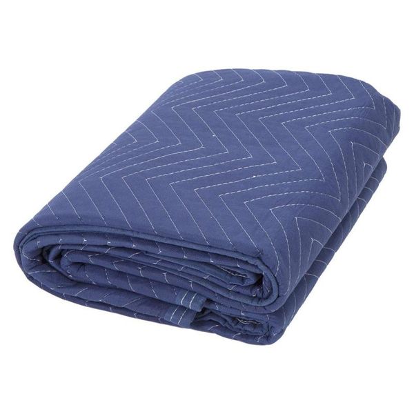 clothing & wardrobe storage moving packing blankets wear-resisting high tensile strength quilted furniture pads blue and black cover
clothing & wardrobe storage moving packing blankets wear-resisting high tensile strength quilted furniture pads blue and black cover