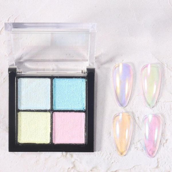 nail glitter mermaid mirror sparkly chrome pigment powders aurora laser diy dust manicure holographic decoration nails, Silver;gold
nail glitter mermaid mirror sparkly chrome pigment powders aurora laser diy dust manicure holographic decoration nails, Silver;gold