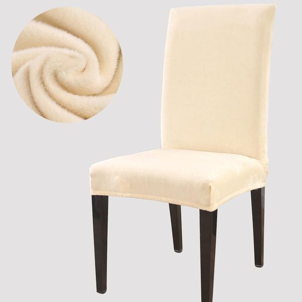 chair covers plush cover spandex solid color thick for dining room stretch seat office
chair covers plush cover spandex solid color thick for dining room stretch seat office