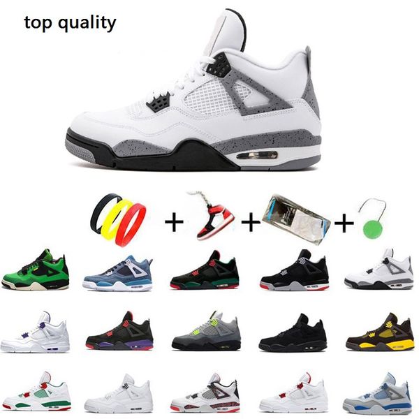 2021 jumpman 4 4s university blue mens basketball shoes comfortable elastic obsidian silver toe black cat dark mocha fire red orange sports
2021 jumpman 4 4s university blue mens basketball shoes comfortable elastic obsidian silver toe black cat dark mocha fire red orange sports
