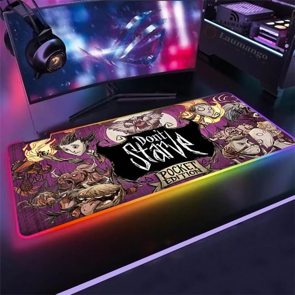 mouse pads & wrist rests anime mosuepad gamer don't starve large illuminated mousemat player pc table mat computer pad rgb with backlig
mouse pads & wrist rests anime mosuepad gamer don't starve large illuminated mousemat player pc table mat computer pad rgb with backlig
