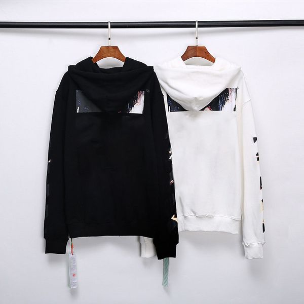 off warm hooded hoodies mens womens fashion streetwear pullover sweatshirts loose hoodies lovers clothing, Black
off warm hooded hoodies mens womens fashion streetwear pullover sweatshirts loose hoodies lovers clothing, Black