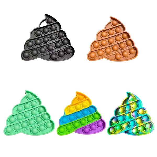 5pcs/lot life reliever toy poop shape children's mental arithmetic deskeducational toys push pop it fidget gifts
5pcs/lot life reliever toy poop shape children's mental arithmetic deskeducational toys push pop it fidget gifts