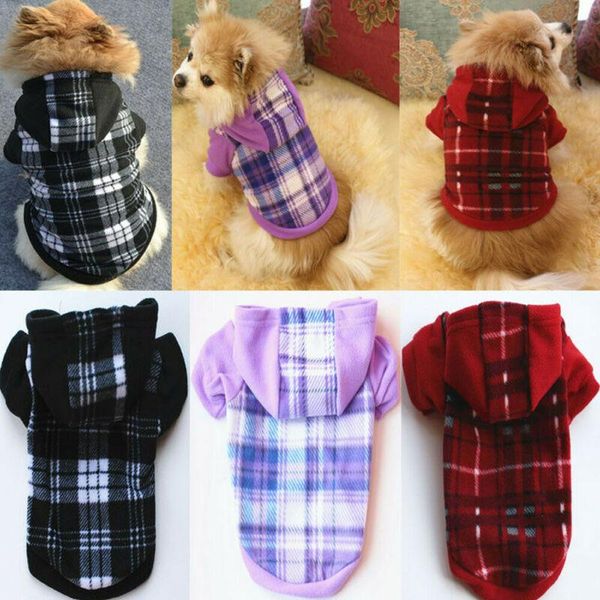 dog apparel hoodie fleece warm winter coat sweater clothes pet puppy cat jacket costume jumper
dog apparel hoodie fleece warm winter coat sweater clothes pet puppy cat jacket costume jumper