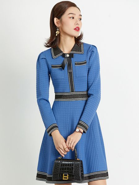 autumn and winter 2021 new small younger fashion high-end ladies elegant inner match slimming blue dress for women, Black;gray
autumn and winter 2021 new small younger fashion high-end ladies elegant inner match slimming blue dress for women, Black;gray