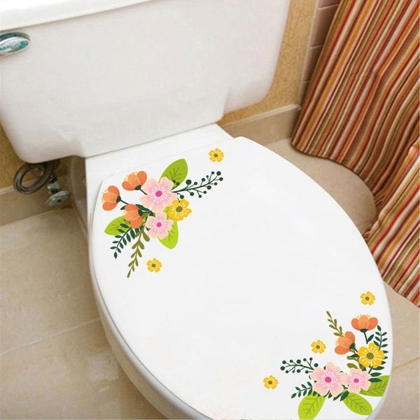 wall stickers diy painted style colorful flowers decorative toilet bathroom home decoration decals girls
wall stickers diy painted style colorful flowers decorative toilet bathroom home decoration decals girls