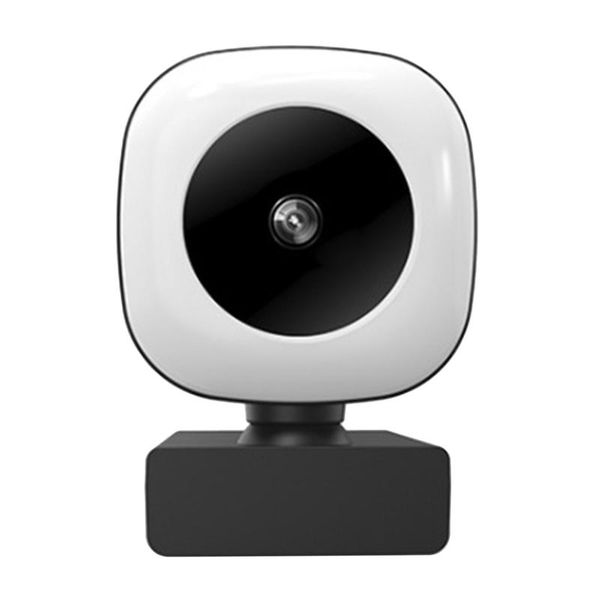 webcams 2k plug-and-play webcam has a built-in microphone light for real-time streaming video chat and online conferencing
webcams 2k plug-and-play webcam has a built-in microphone light for real-time streaming video chat and online conferencing