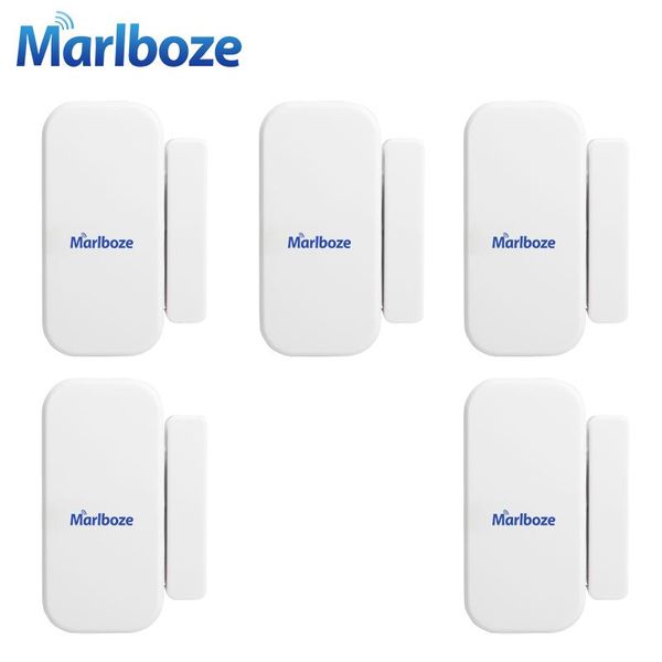 alarm systems 5pcs/lot 433mhz home security wireless door window sensor detector with battery for gsm pstn wifi gprs system
alarm systems 5pcs/lot 433mhz home security wireless door window sensor detector with battery for gsm pstn wifi gprs system