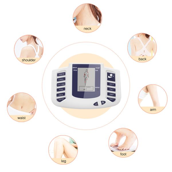electricmassagestimulatorfullbodyrelaxmuscletherapymassagermachinepulsetensacupunctureelectrodebackmassageador raben
electricmassagestimulatorfullbodyrelaxmuscletherapymassagermachinepulsetensacupunctureelectrodebackmassageador raben