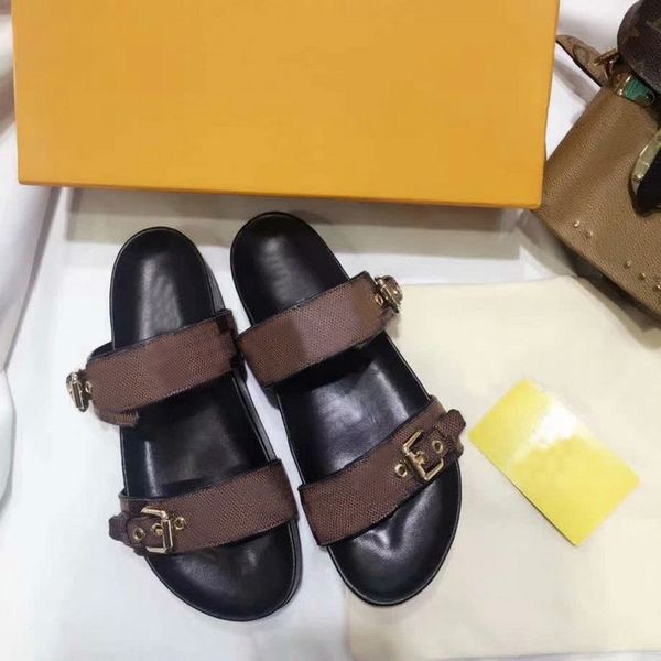 women classical printing flip flops canvas leather slippers striped beach fashion causal show style slipper party, Black
women classical printing flip flops canvas leather slippers striped beach fashion causal show style slipper party, Black