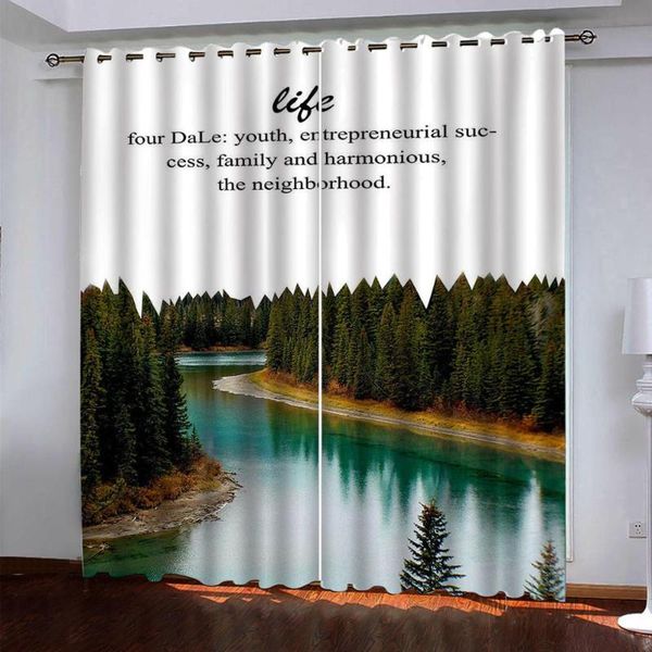 curtain & drapes nature scenery curtains blue lake 3d customized window balcony thickened windshield blackout
curtain & drapes nature scenery curtains blue lake 3d customized window balcony thickened windshield blackout