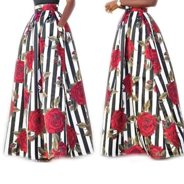 skirts 3xl printed vintage long for womens summer 2021 ladies high waisted floral striped maxi skirt plus size chic jupe pocket, Black
skirts 3xl printed vintage long for womens summer 2021 ladies high waisted floral striped maxi skirt plus size chic jupe pocket, Black