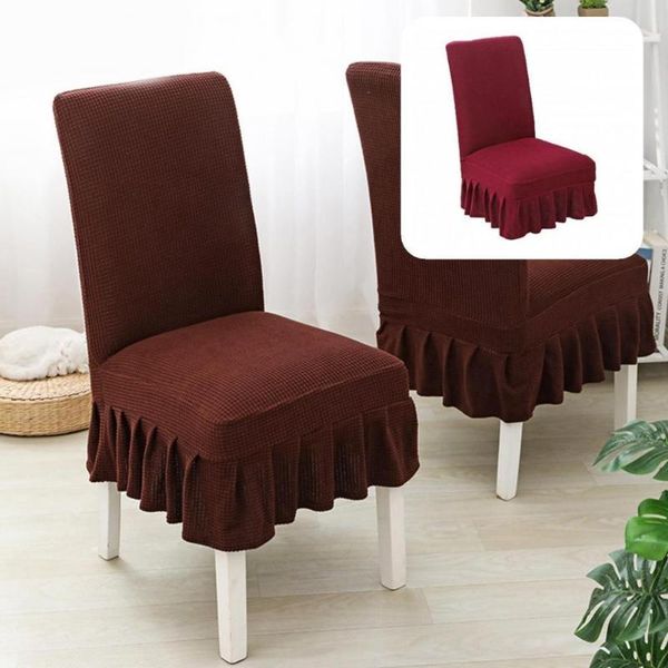chair covers wear resistant fleece ruffle skirt spandex thickened seat slipcover for living room
chair covers wear resistant fleece ruffle skirt spandex thickened seat slipcover for living room