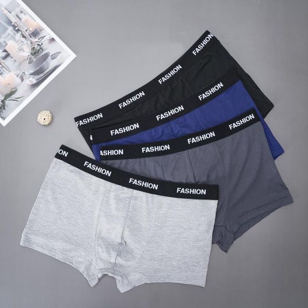 underpants boxer mens underwear men cotton male fashion intimates comfortable solid color breathable panties, Black;white
underpants boxer mens underwear men cotton male fashion intimates comfortable solid color breathable panties, Black;white
