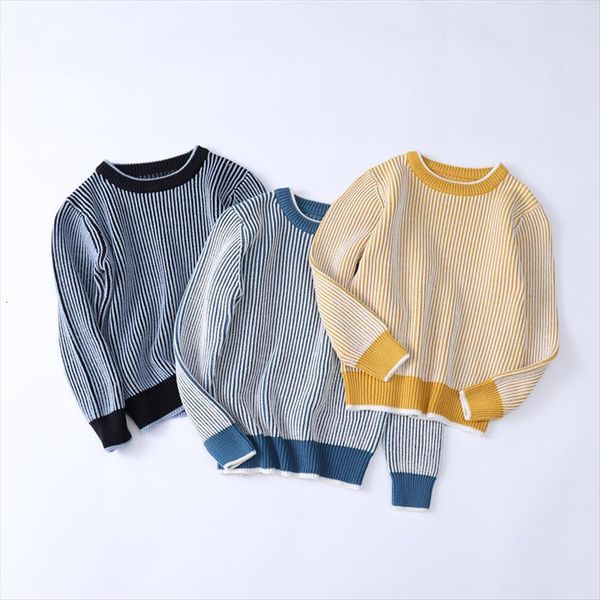 kids boys sweaters autumn winter striped children knitted pullover outerwear pure age 3 4 6 8 10, Blue
kids boys sweaters autumn winter striped children knitted pullover outerwear pure age 3 4 6 8 10, Blue