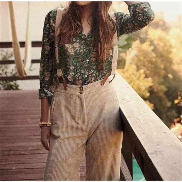 shirt french literary retro green floral silk cotton romantic soft color long-sleeved turn-down collar women i3uf, White
shirt french literary retro green floral silk cotton romantic soft color long-sleeved turn-down collar women i3uf, White