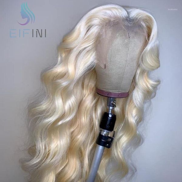 blonde color t part lace wigs pre plucked brazilian remy hair body wave with baby 4x4 closure for womens1, Black;brown
blonde color t part lace wigs pre plucked brazilian remy hair body wave with baby 4x4 closure for womens1, Black;brown