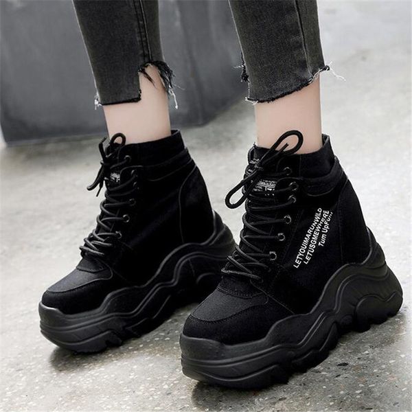 autumn high platform boots 9cm high heels women thick sole shoes winter wedge sneakers waterproof motorcycle boots woman
autumn high platform boots 9cm high heels women thick sole shoes winter wedge sneakers waterproof motorcycle boots woman
