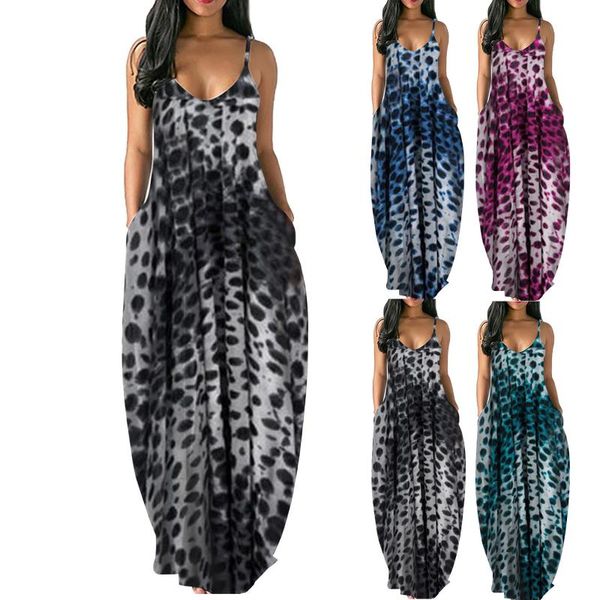 casual dresses for women's sleeveless loose plain maxi vest long dress with pockets vestidos verano elegant 2021, Black;gray
casual dresses for women's sleeveless loose plain maxi vest long dress with pockets vestidos verano elegant 2021, Black;gray