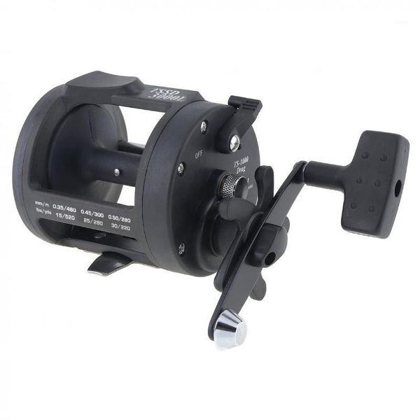 baitcasting reels durable black drum fishing reel 3000 series gear ratio 3.8:1 trolling wheel casting boat sea
baitcasting reels durable black drum fishing reel 3000 series gear ratio 3.8:1 trolling wheel casting boat sea