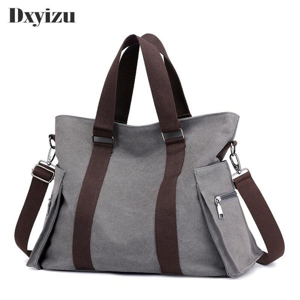 multifunction casual women canvas handbag large capacity tote shoulder bag shopping bag simple big travel
multifunction casual women canvas handbag large capacity tote shoulder bag shopping bag simple big travel