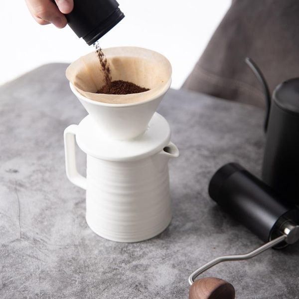 coffee filters ceramic dripper 1-2 cups drip filter pot permanent pour over maker with separate stand for filte 500ml
coffee filters ceramic dripper 1-2 cups drip filter pot permanent pour over maker with separate stand for filte 500ml