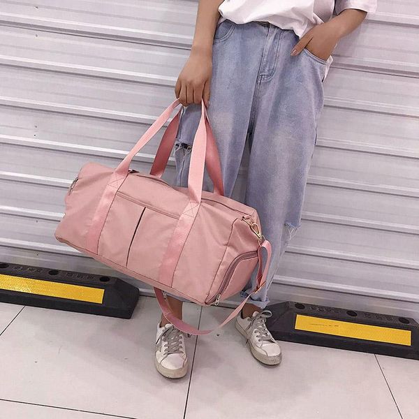 duffel bags nylon sports training gym travel bag waterproof big cabin luggage color weekend duffle sac de voyage 2022
duffel bags nylon sports training gym travel bag waterproof big cabin luggage color weekend duffle sac de voyage 2022