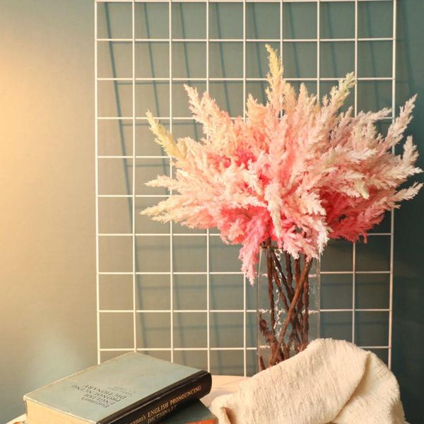 decorative flowers & wreaths artificial white pampas grass plant for wedding christmas decor diy fake living room table decoration
decorative flowers & wreaths artificial white pampas grass plant for wedding christmas decor diy fake living room table decoration