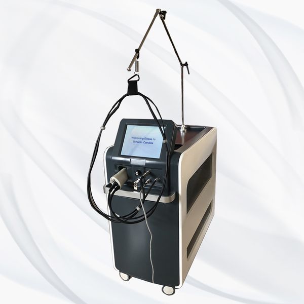 2022 new 755+1064nm two wavelength fiber laser permanent hair removal machine with 5mm-18mm changable spot size whole sales price, Black
2022 new 755+1064nm two wavelength fiber laser permanent hair removal machine with 5mm-18mm changable spot size whole sales price, Black