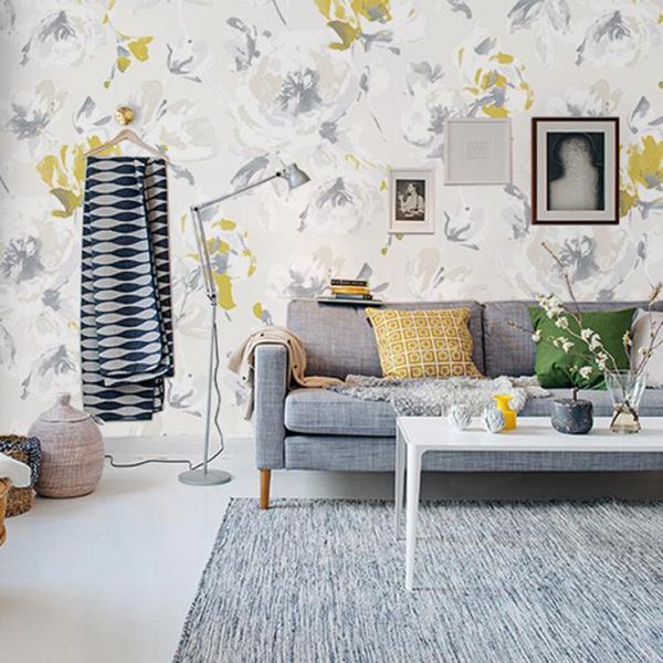 flower pastoral big non-woven fabric bedroom dining room living romantic warm background wall paper blue roll wallpapers
flower pastoral big non-woven fabric bedroom dining room living romantic warm background wall paper blue roll wallpapers