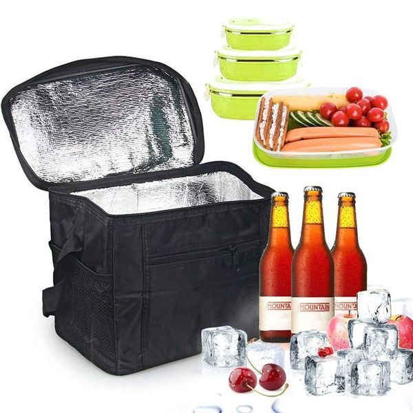 storage bags portable lunch cooler bag thermal foldable insulated picnic shoulder box tote travel handbag
storage bags portable lunch cooler bag thermal foldable insulated picnic shoulder box tote travel handbag