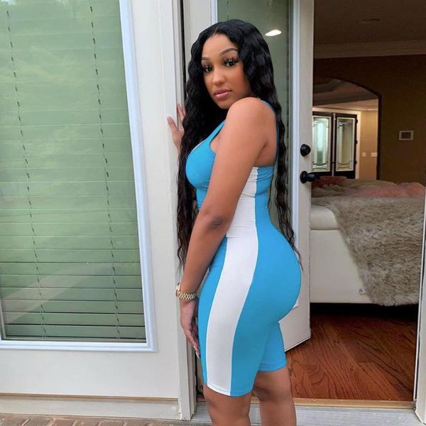 women's jumpsuits & rompers autumn hip-lifting body-building and colour-bumping pants, Black;white
women's jumpsuits & rompers autumn hip-lifting body-building and colour-bumping pants, Black;white