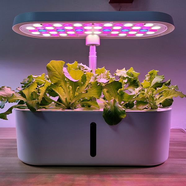 popular indoor garden light planter self watering hydroponics home system hydroponic grow light flower pots & planters
popular indoor garden light planter self watering hydroponics home system hydroponic grow light flower pots & planters