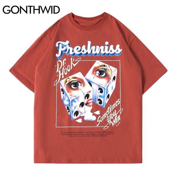 t-shirts streetwear creative dice girl print short sleeve tshirts hip hop harajuku casual loose punk rock gothic 210602, White;black
t-shirts streetwear creative dice girl print short sleeve tshirts hip hop harajuku casual loose punk rock gothic 210602, White;black