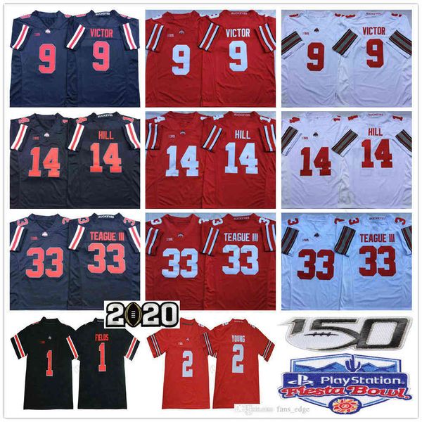 ncaa ohio state buckeyes college football 9 binjimen victor 33 master teague iii kj hill justin fields chase young wholesale 150th jerseys, Black;red
ncaa ohio state buckeyes college football 9 binjimen victor 33 master teague iii kj hill justin fields chase young wholesale 150th jerseys, Black;red