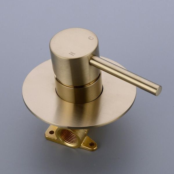 bathroom shower sets concealed mixer valve tap water faucets diverter black gold silver round solid brass tool parts
bathroom shower sets concealed mixer valve tap water faucets diverter black gold silver round solid brass tool parts