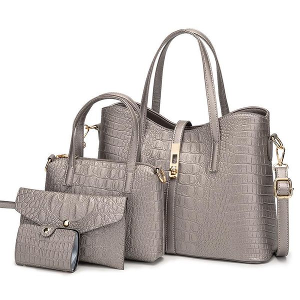 evening bags valtis 4 pcs/set ladies woman 2021 shoulder bag wallet handbag clutch fashion stylish stone pattern pu leather
evening bags valtis 4 pcs/set ladies woman 2021 shoulder bag wallet handbag clutch fashion stylish stone pattern pu leather