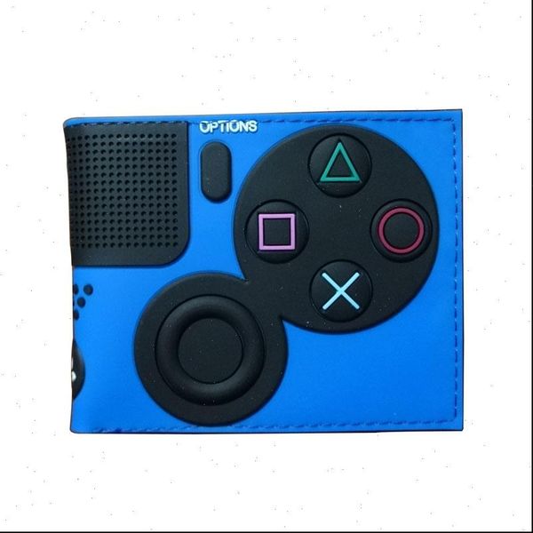 lovely cartoon 3d print purse games playstation pvc short wallets carteira with coin pocket kids students boy girl wallet, Red;black
lovely cartoon 3d print purse games playstation pvc short wallets carteira with coin pocket kids students boy girl wallet, Red;black