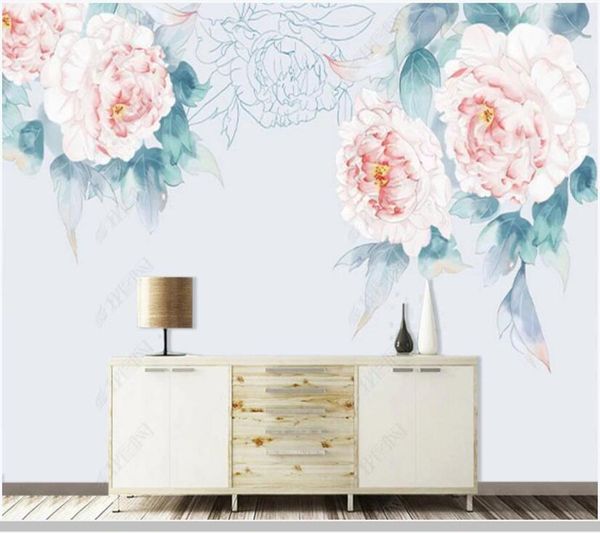 papel de parede modern peony flower decorative painting 3d wallpaper mural,living room tv wall bedroom papers home decor wallpapers
papel de parede modern peony flower decorative painting 3d wallpaper mural,living room tv wall bedroom papers home decor wallpapers